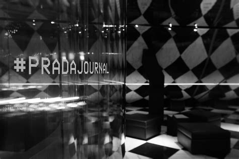 prada journal 2013|Prada Journal: a place for new stories .